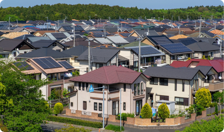 取扱い物件の制限なし